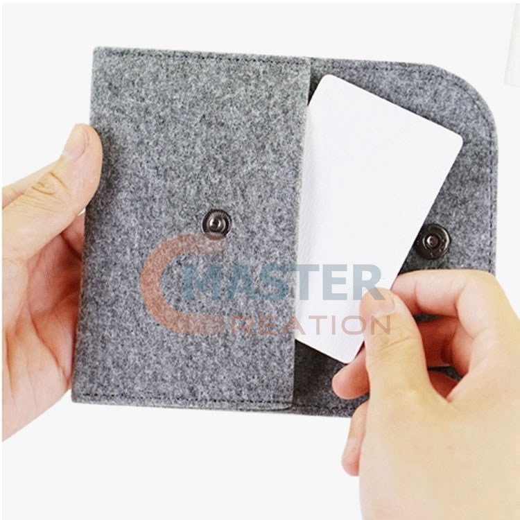 Creative Felt Bag