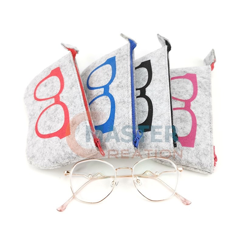 Fashionable Zipper Bag