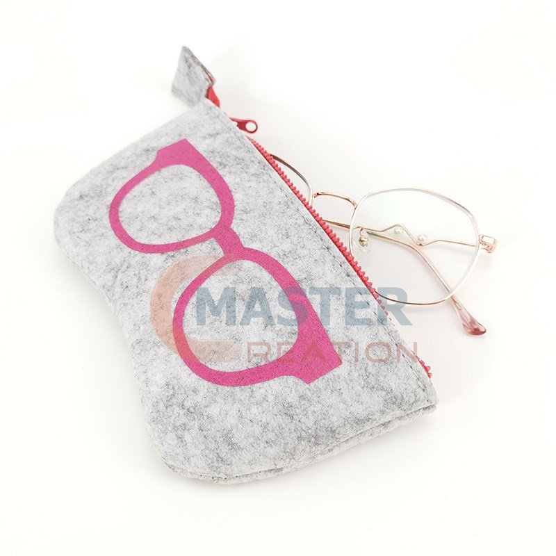 Glasses Zipper Bag
