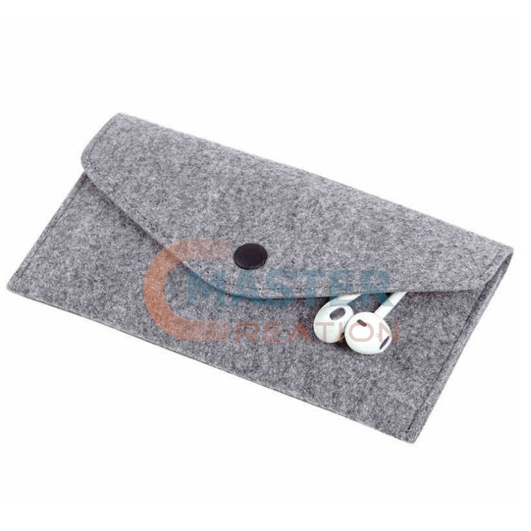 Felt Headphone Bag