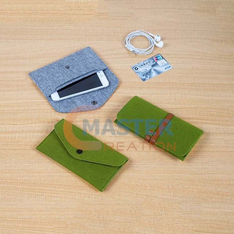 Felt Ipod Bag