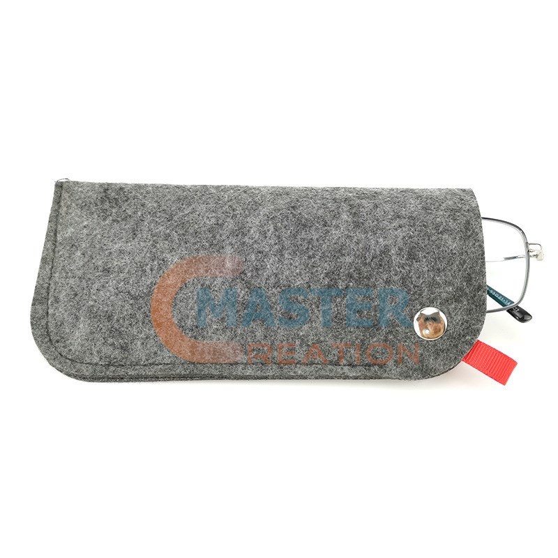 Sunglasses Felt Bag