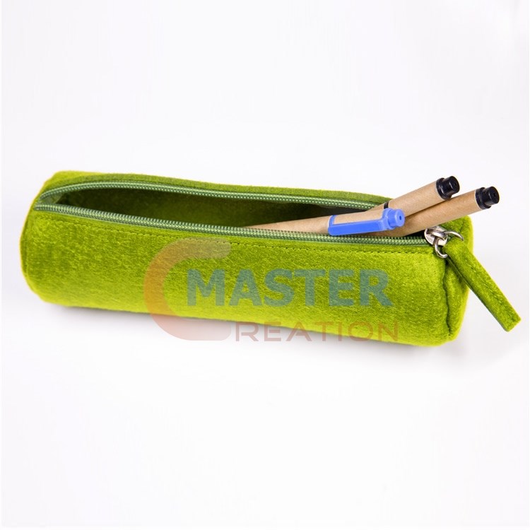 Felt Pencil Bag