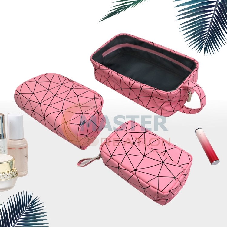 Diamond Cosmetic Bag
