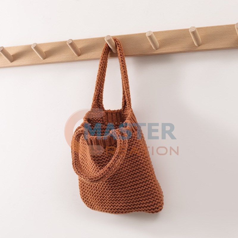 Woolen Tote Bag