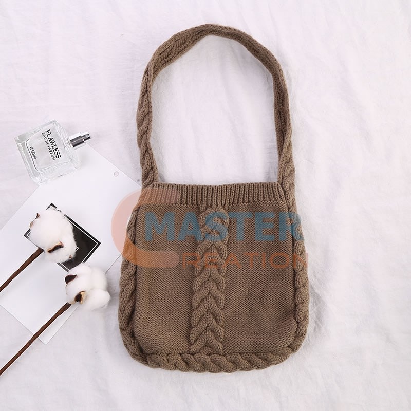 Winter Tote Bag