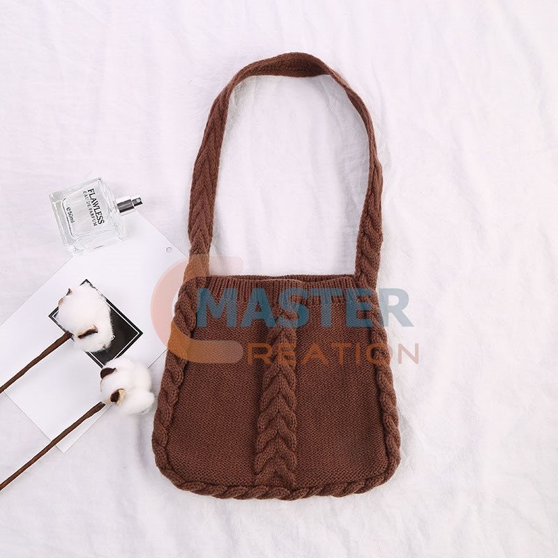 Fashion Woolen Bag