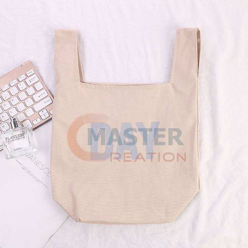 White Shopping Bag