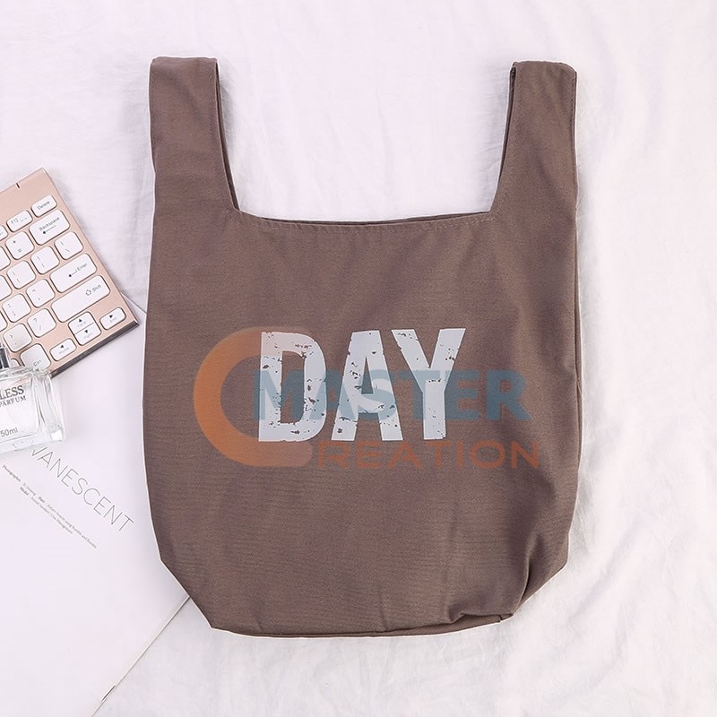Brown Shopping Bag