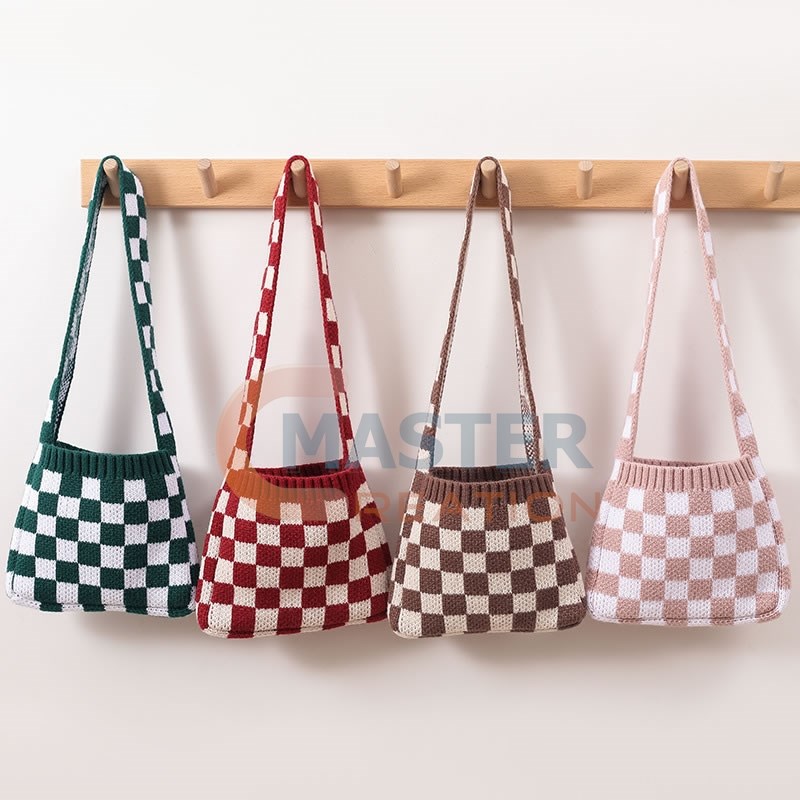 Mosaic Shoulder Bag