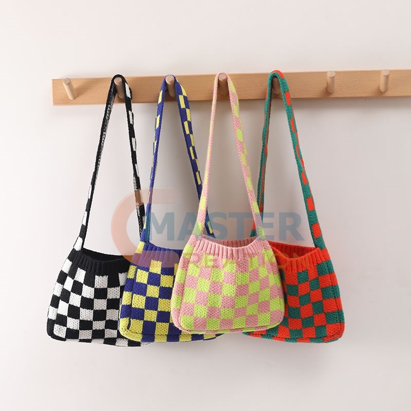 Mosaic Crossbody Bag