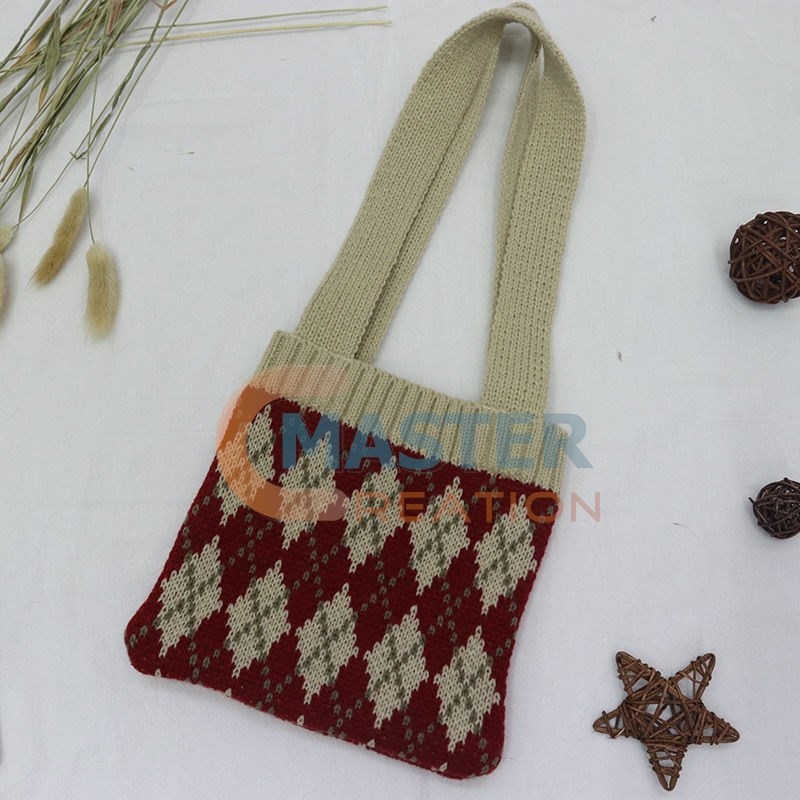 Baby Wool Bag