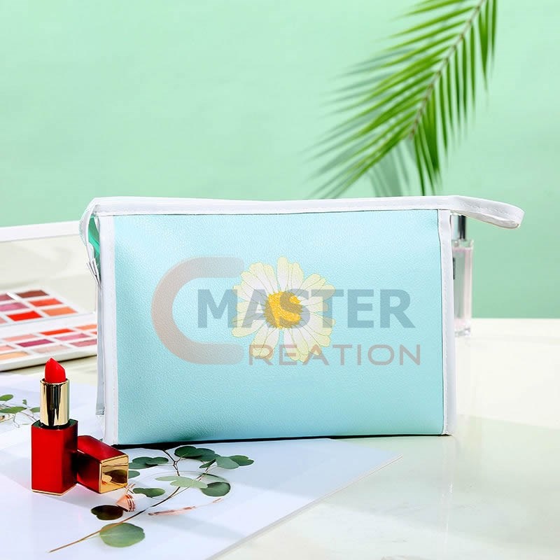 Green PU Handbag