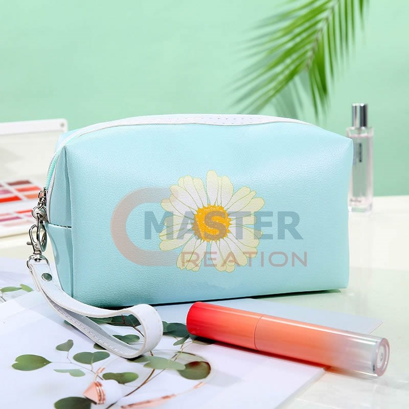 Green Daisy Bag
