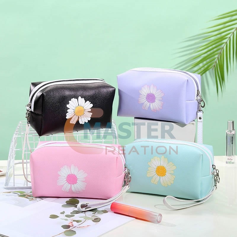 Colorful Leather Handbag