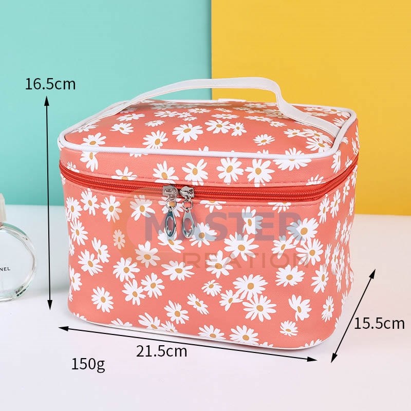 Orangered Travel Case