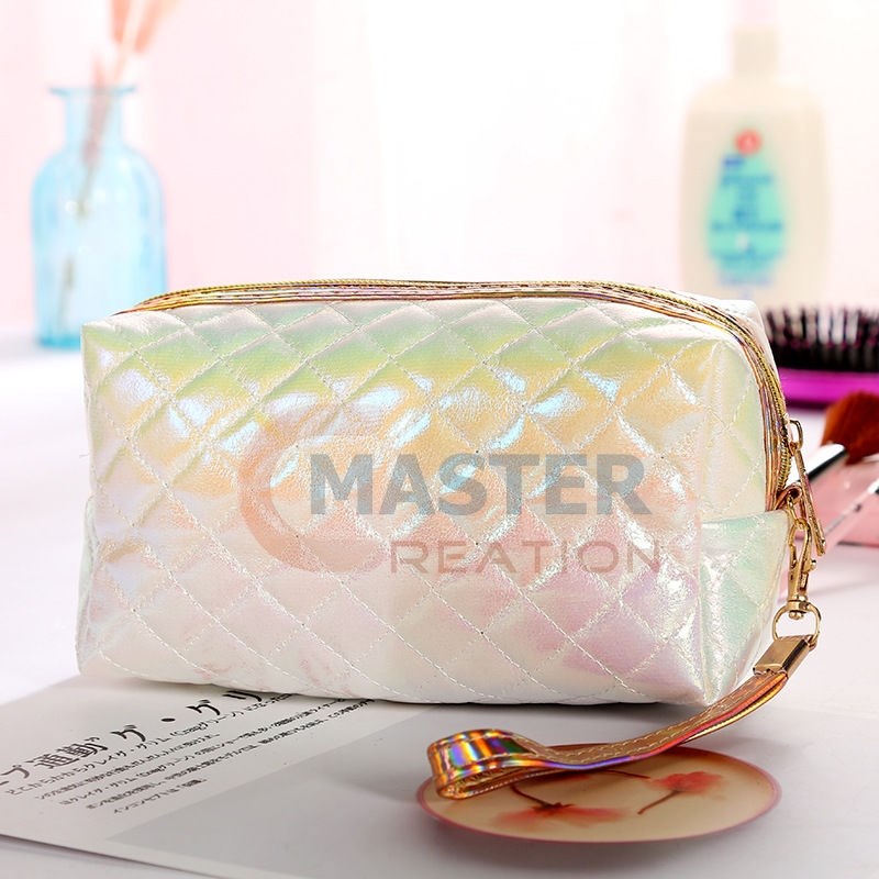 Color Gradient Makeup Bag