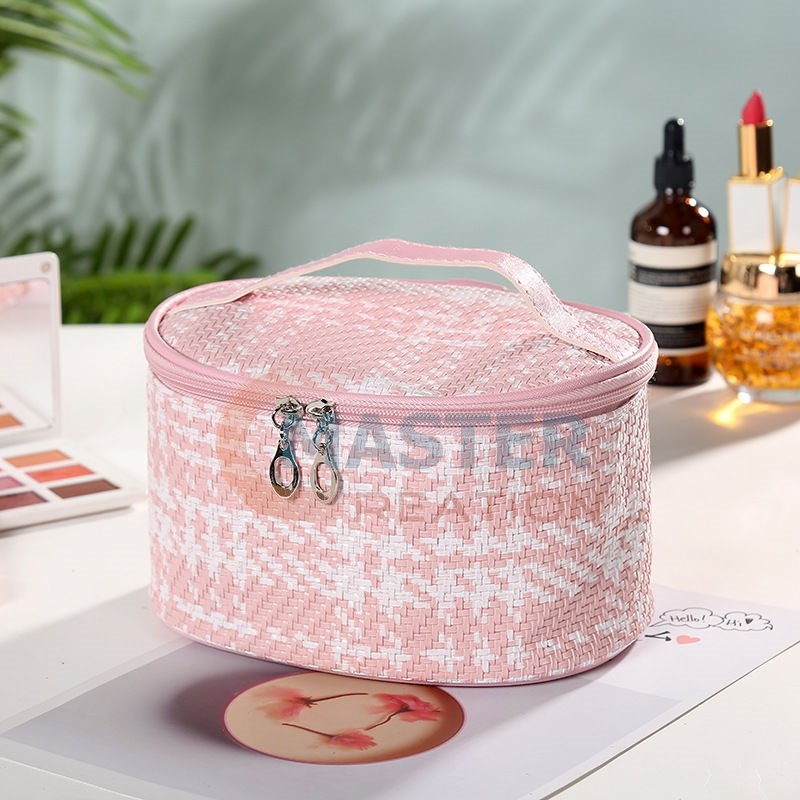 Pink Travel Storage Bag