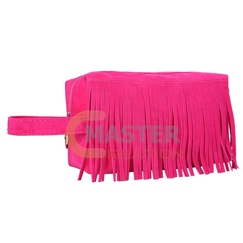 Double Sided Velvet Bag