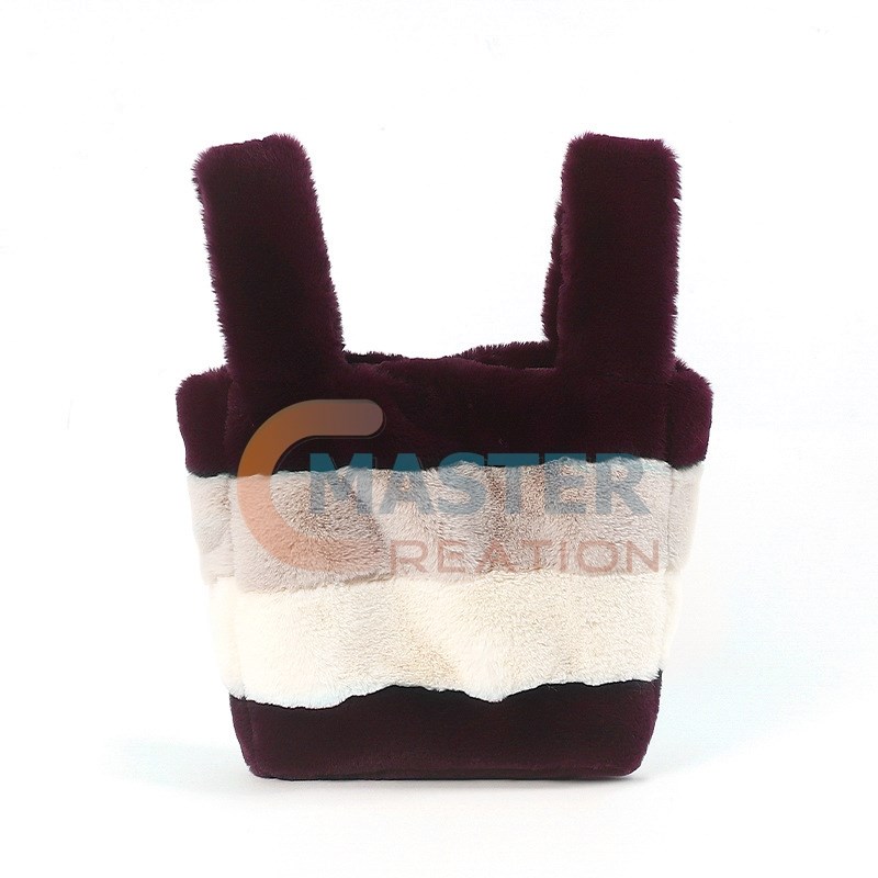 Cute Plush Bag