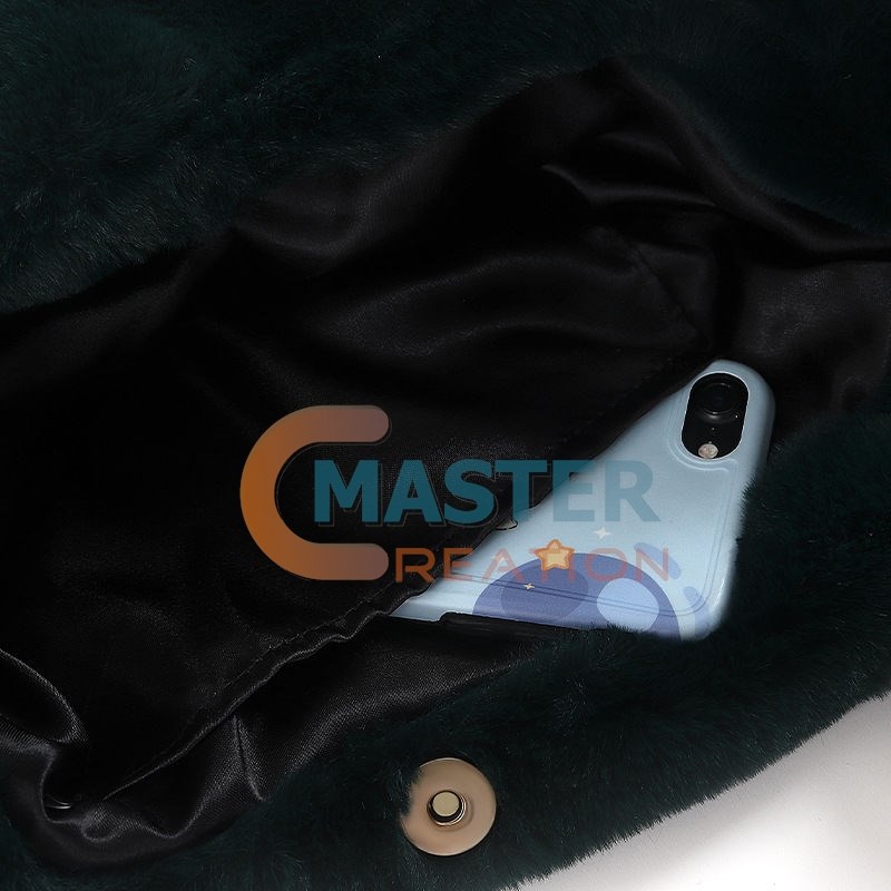 Fur Bag Pocket