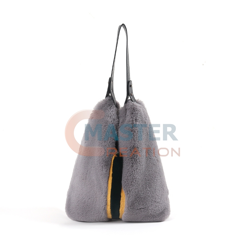 Gray Flannel Bag