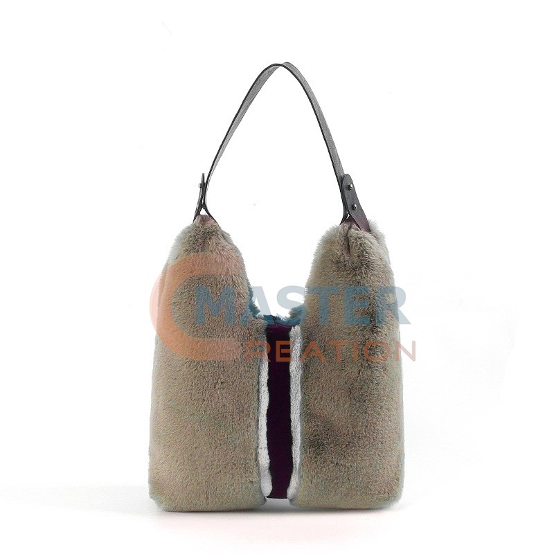 Plush Tote Bag