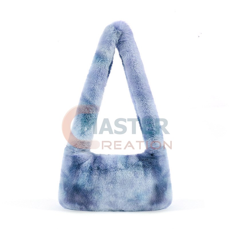Fashion Plush Tote