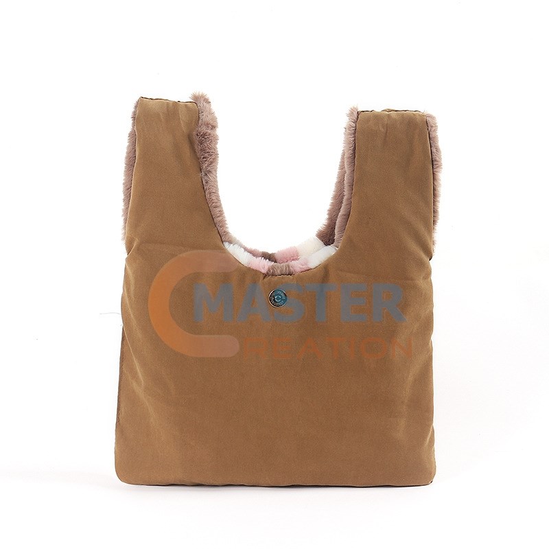 Plush Bag Lining