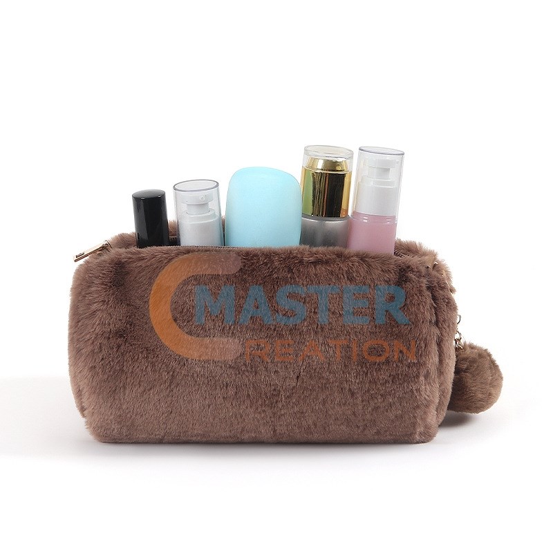 Clutch Plush Purse
