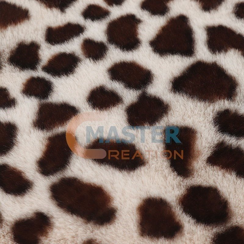 Giraffe Fur Bag