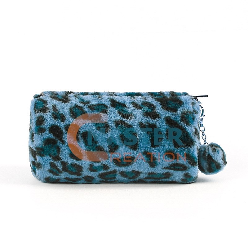 Plush Handbag
