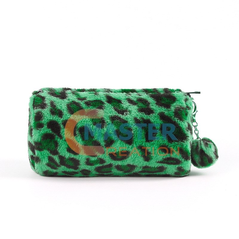 Portable Plush Purse