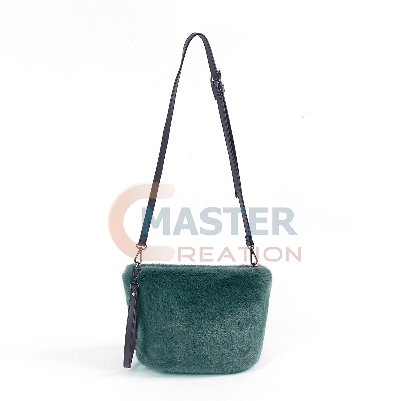 Trendy Flannel Bag