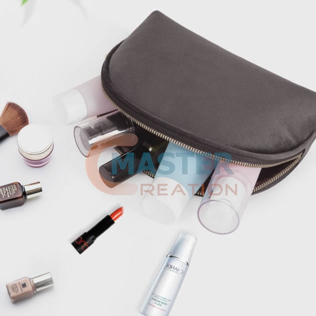 Simple Velvet Bag
