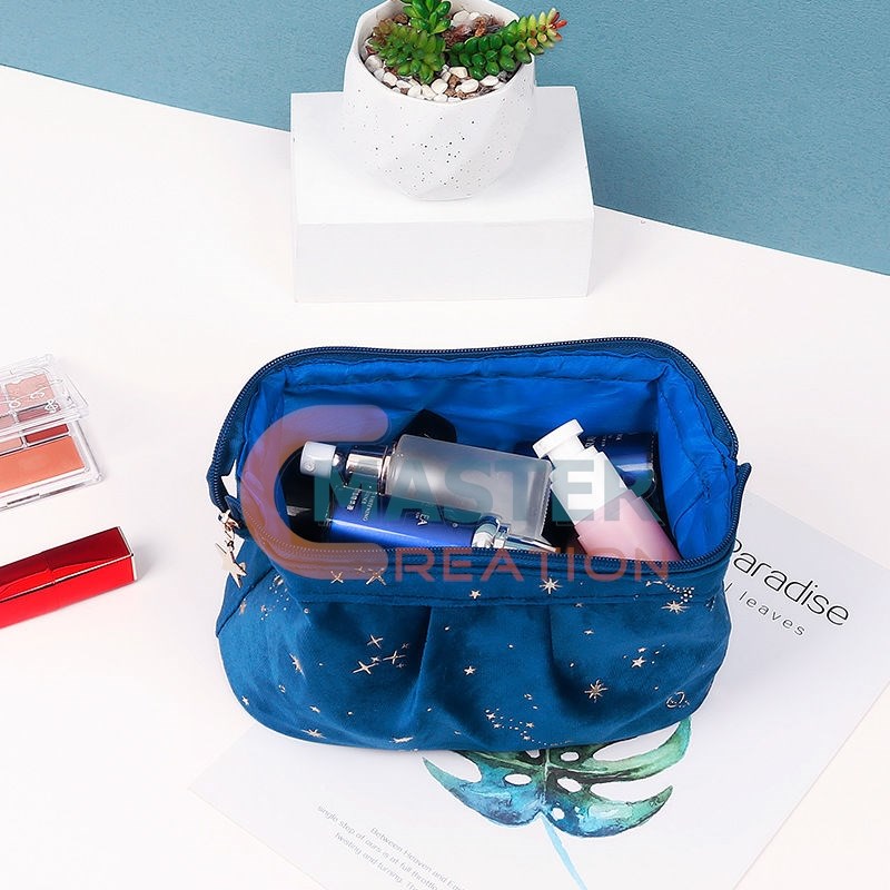 Blue Velvet Case