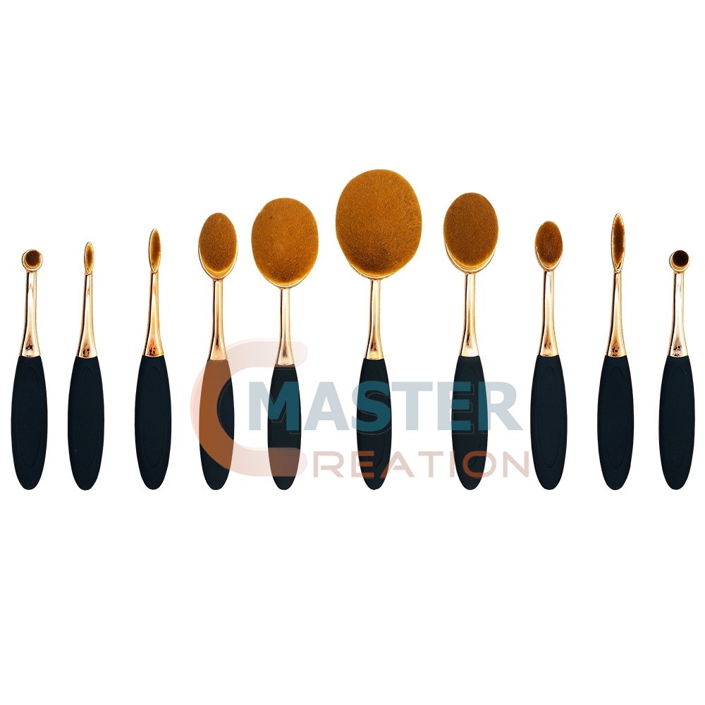 Makeup Brush Set