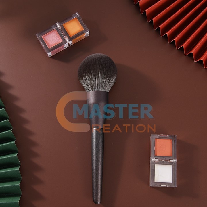 Repairing Loose Powder Brush