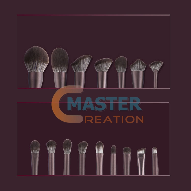 Makeup Brushes Set