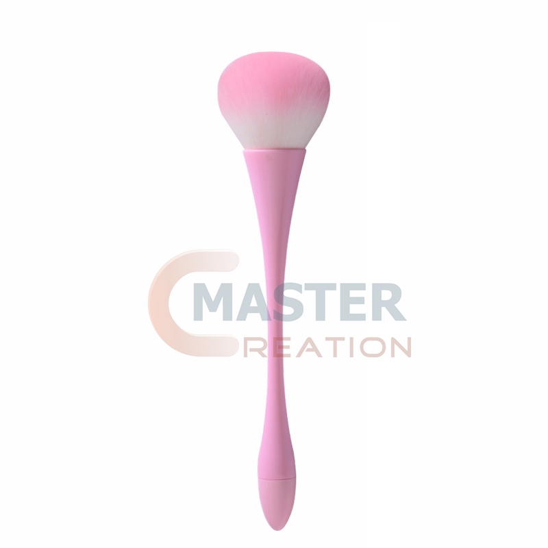 Pink Bristle Brush