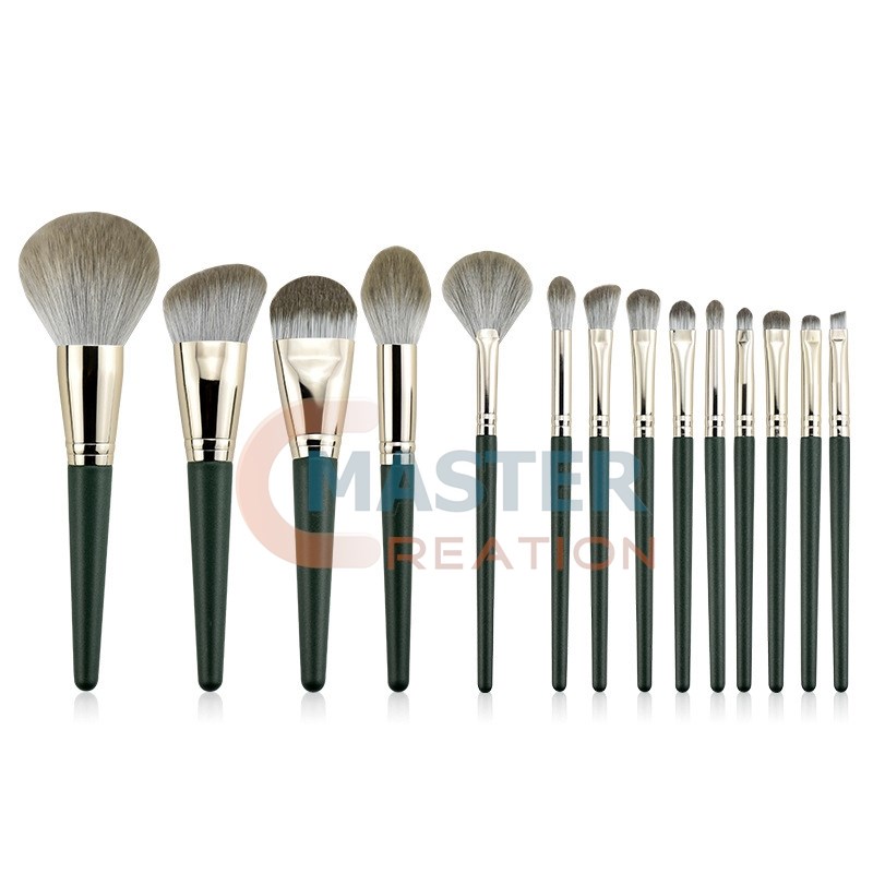 Wooden Handle Brush