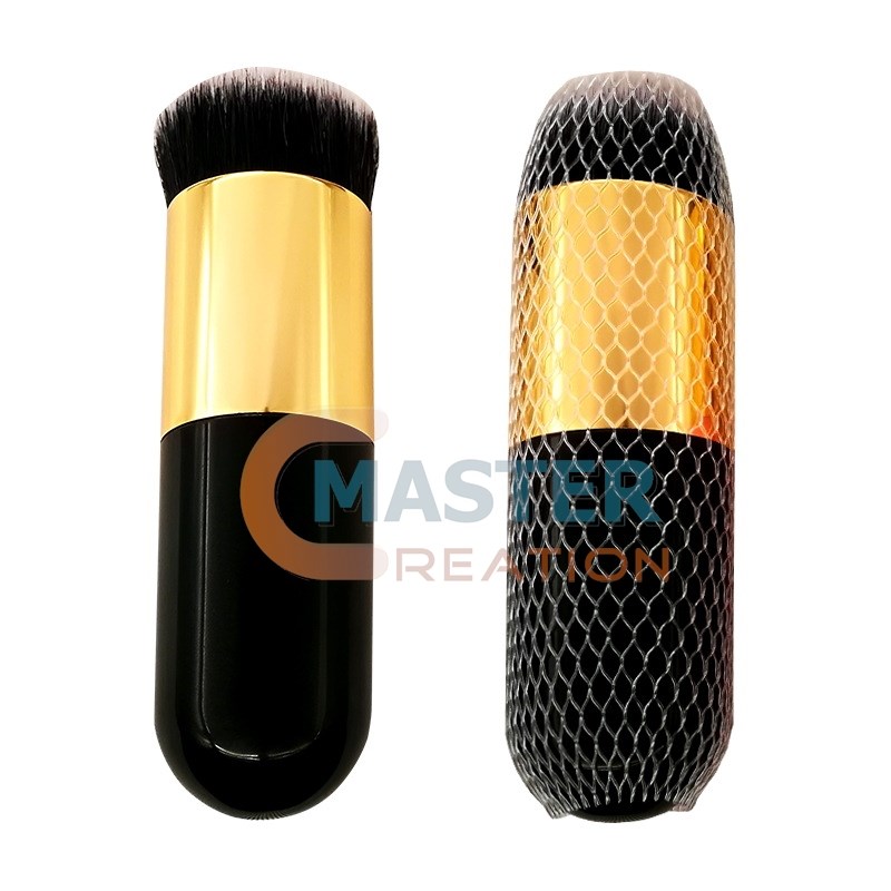 Black Makeup Brush