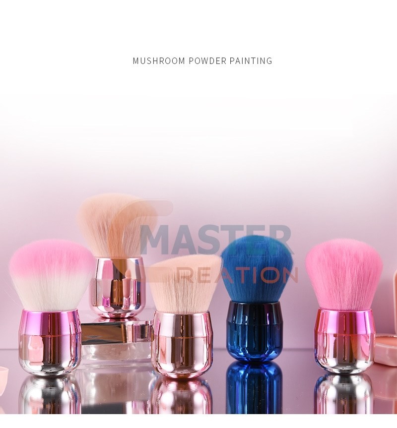 Mushroom Brush