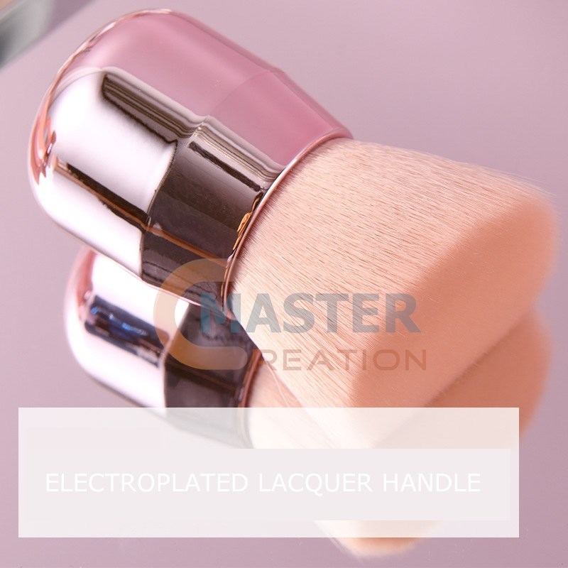 Electroplated Brush Tube