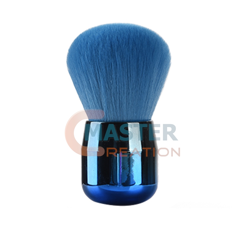 Blue Bristle Brush