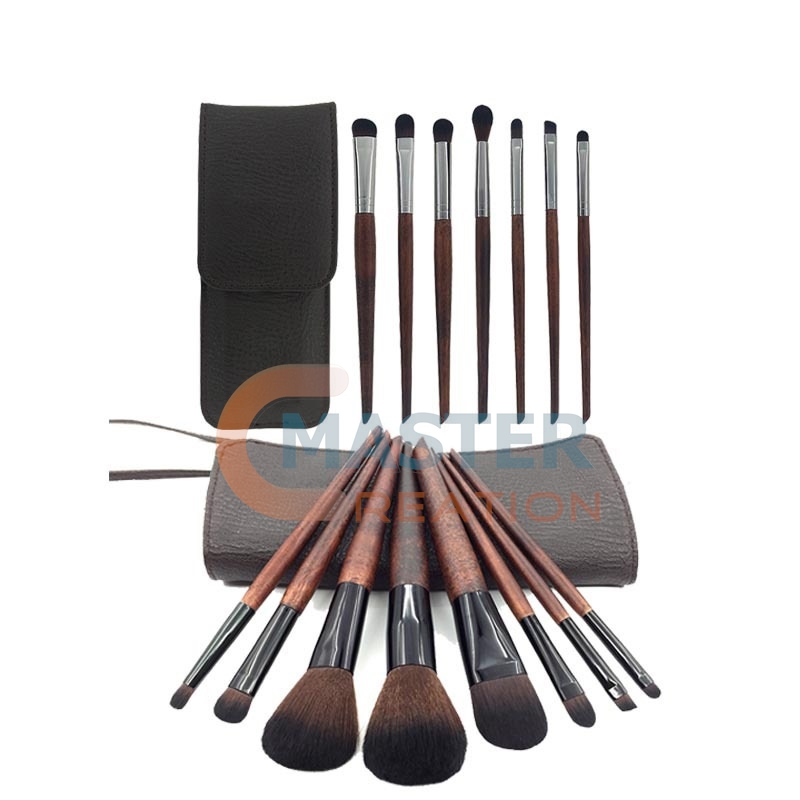 Bronze Eye Brush