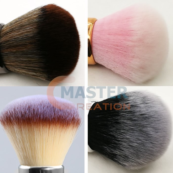 Fluffy Bristles