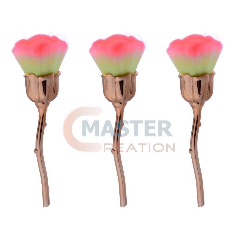 Flower Shaped Brush