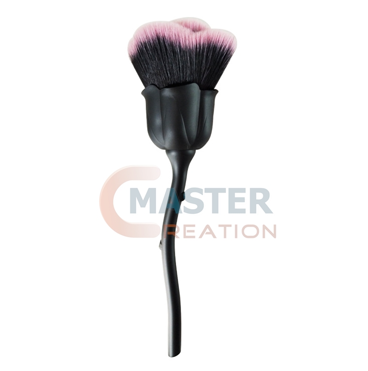 Black Makeup Brush