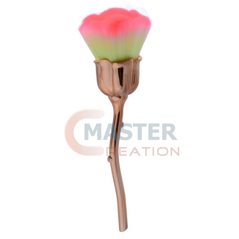 Rose Makeup Brush